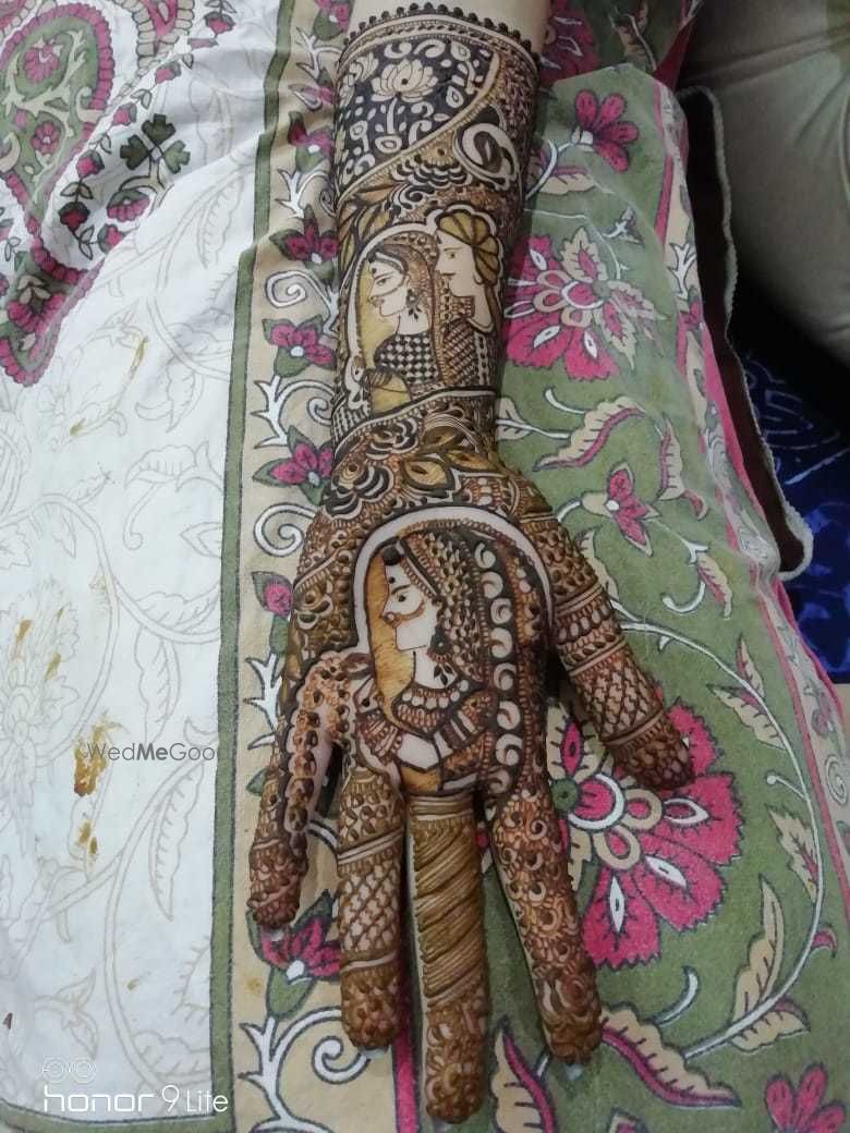 Photo By Shilpa Mehendi Art - Mehendi Artist