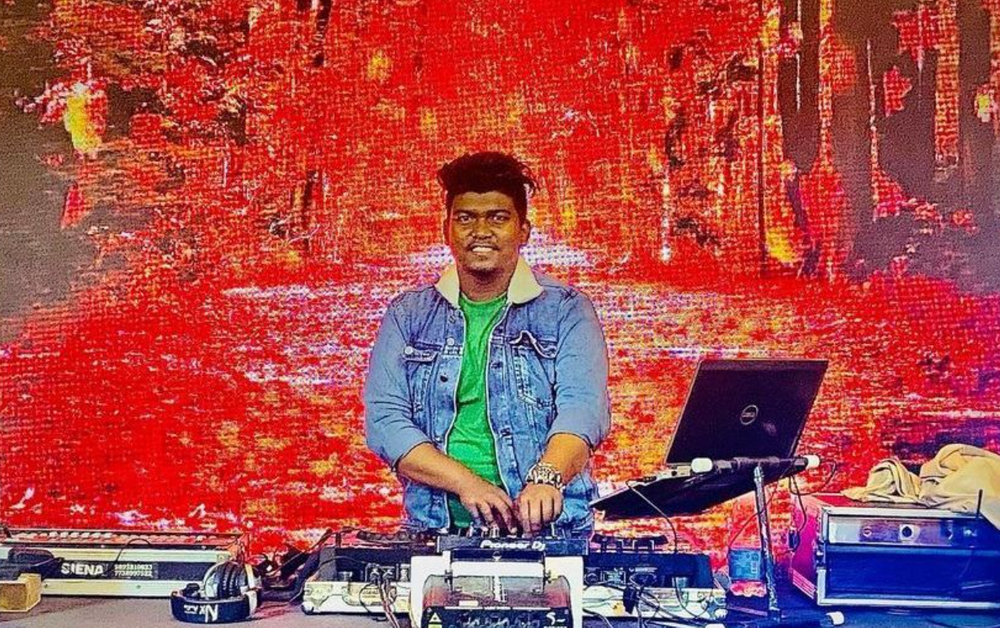 DJ Durgesh