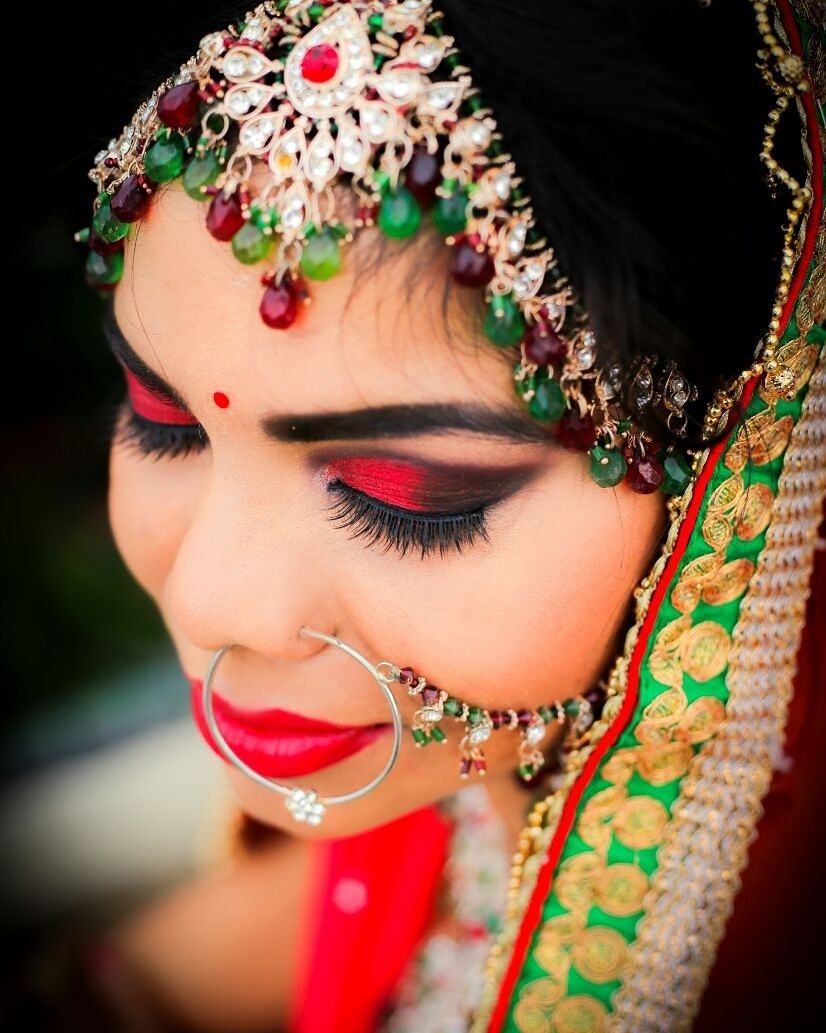 Photo By Ankitas Makeover - Bridal Makeup