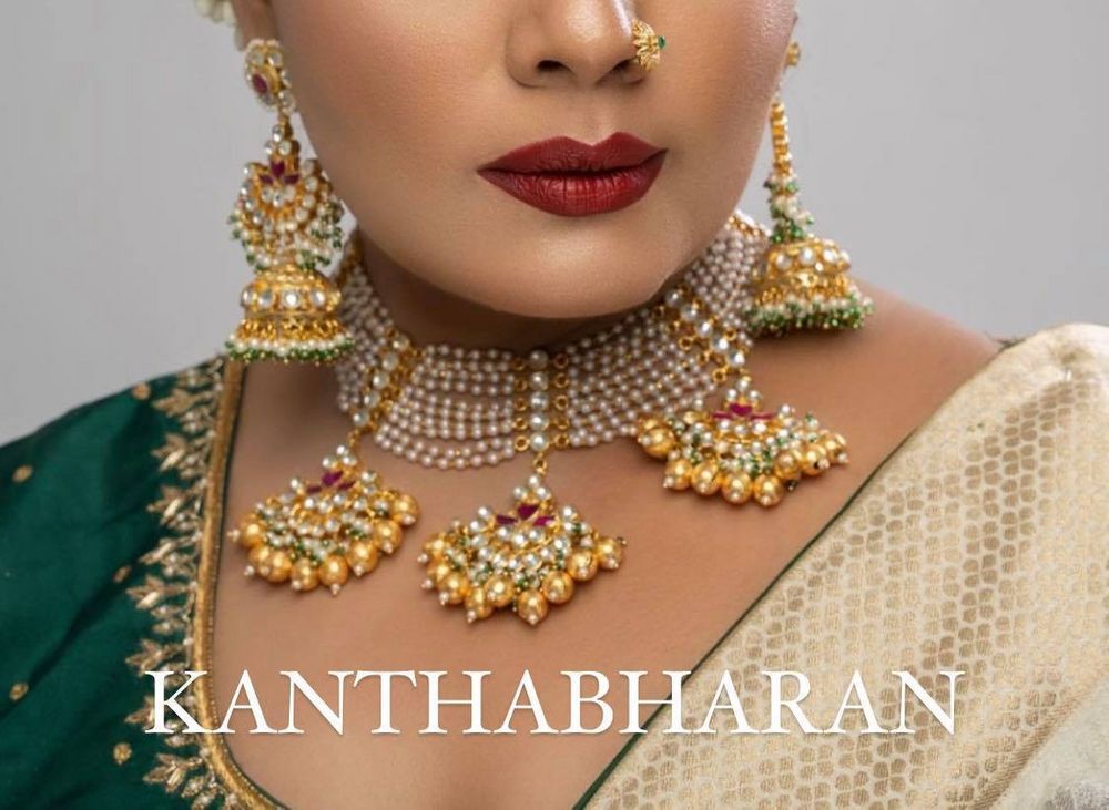 Kanthabharan Jewellers