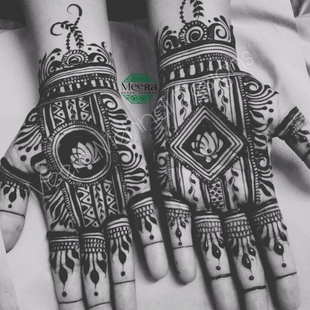 Photo By Meera Mehndi Designs - Mehendi Artist