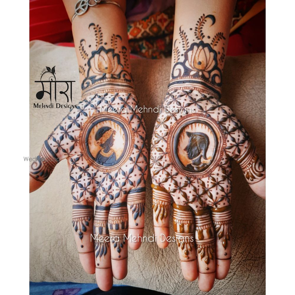 Photo By Meera Mehndi Designs - Mehendi Artist