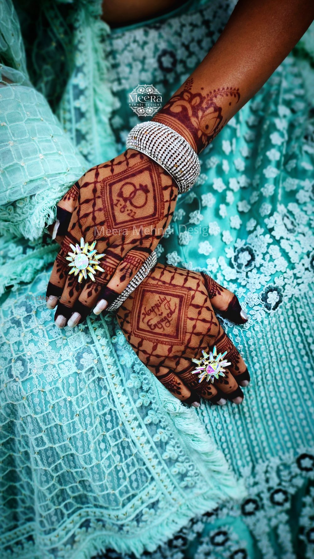 Photo By Meera Mehndi Designs - Mehendi Artist