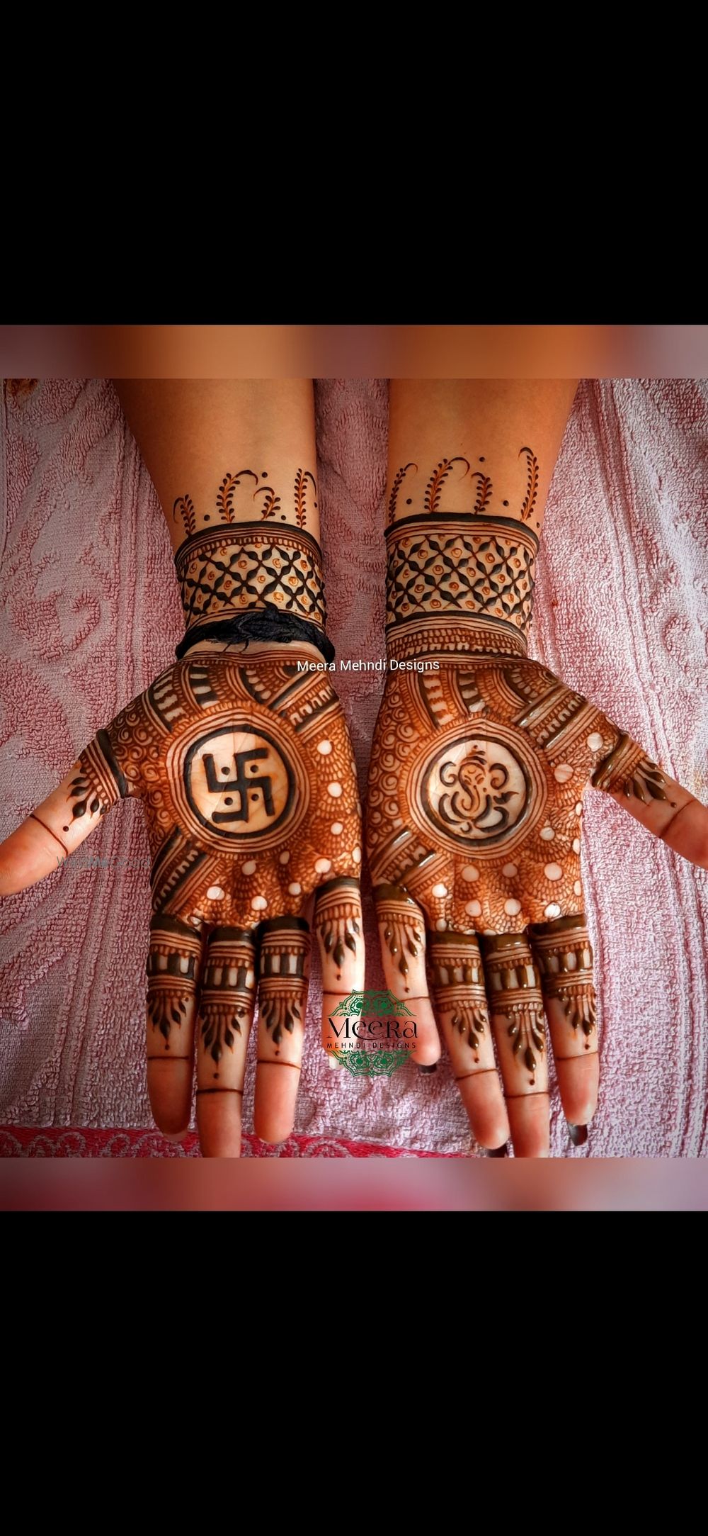 Photo By Meera Mehndi Designs - Mehendi Artist