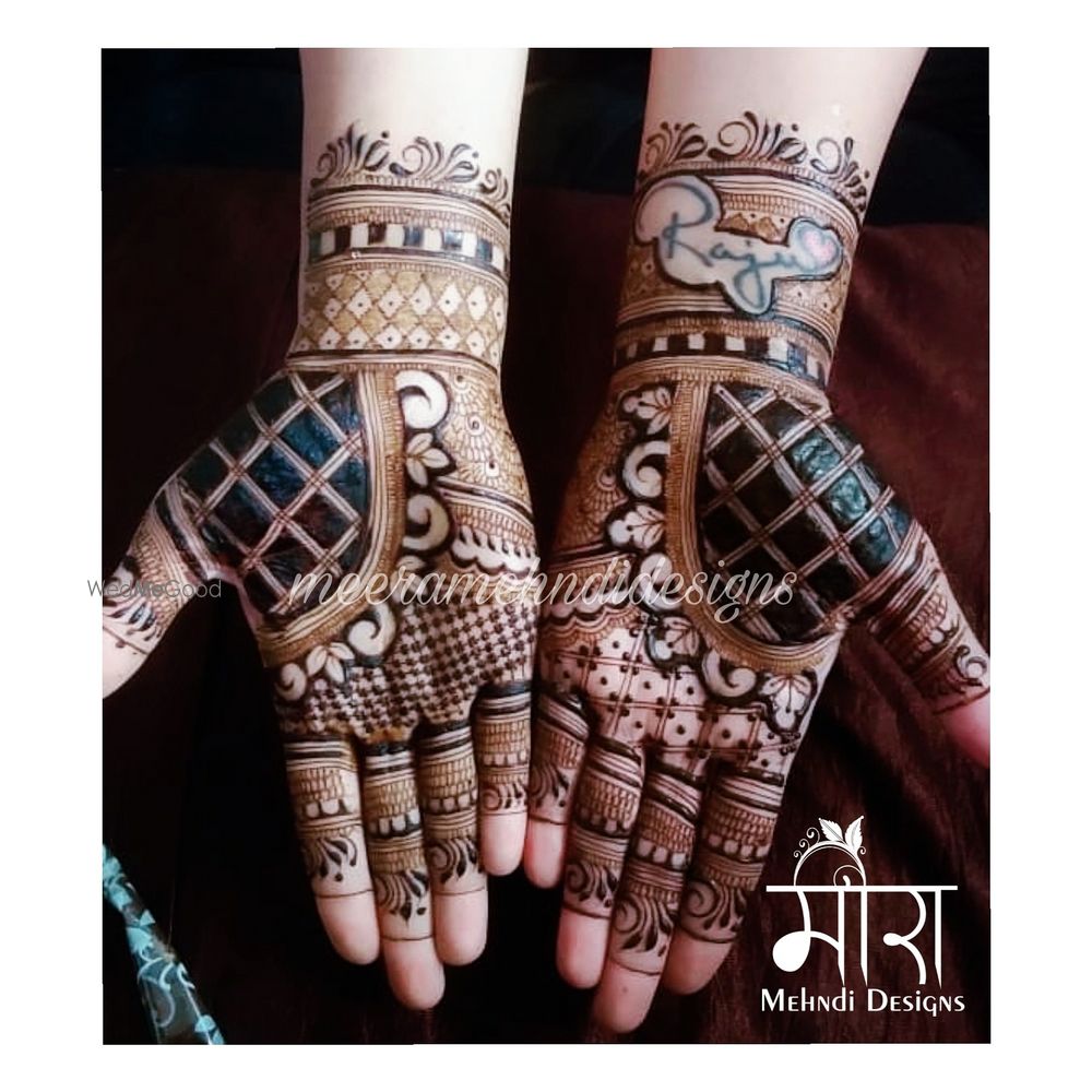 Photo By Meera Mehndi Designs - Mehendi Artist