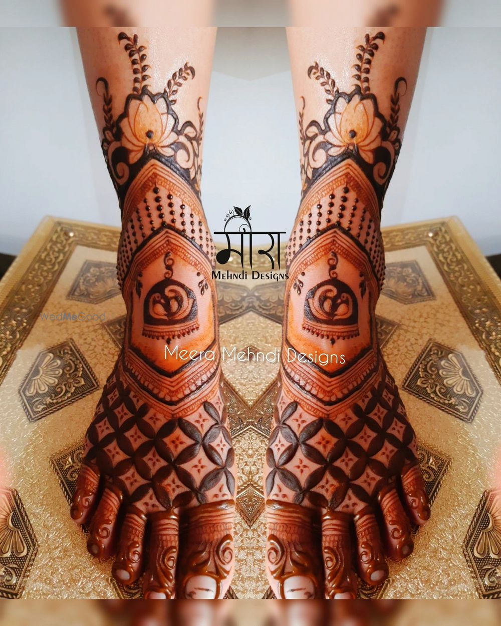 Photo By Meera Mehndi Designs - Mehendi Artist