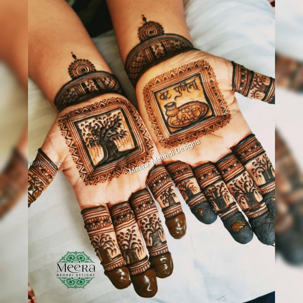 Photo By Meera Mehndi Designs - Mehendi Artist