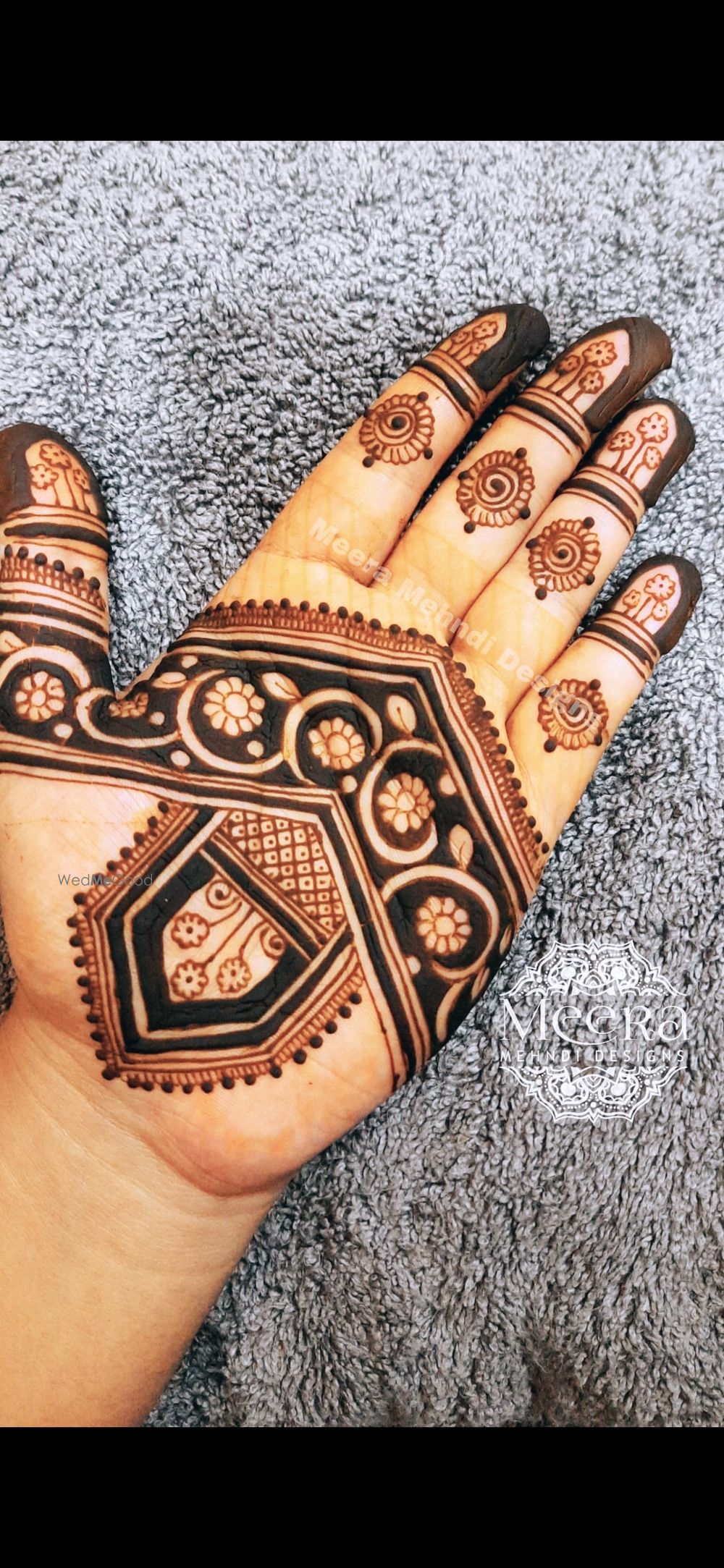 Photo By Meera Mehndi Designs - Mehendi Artist