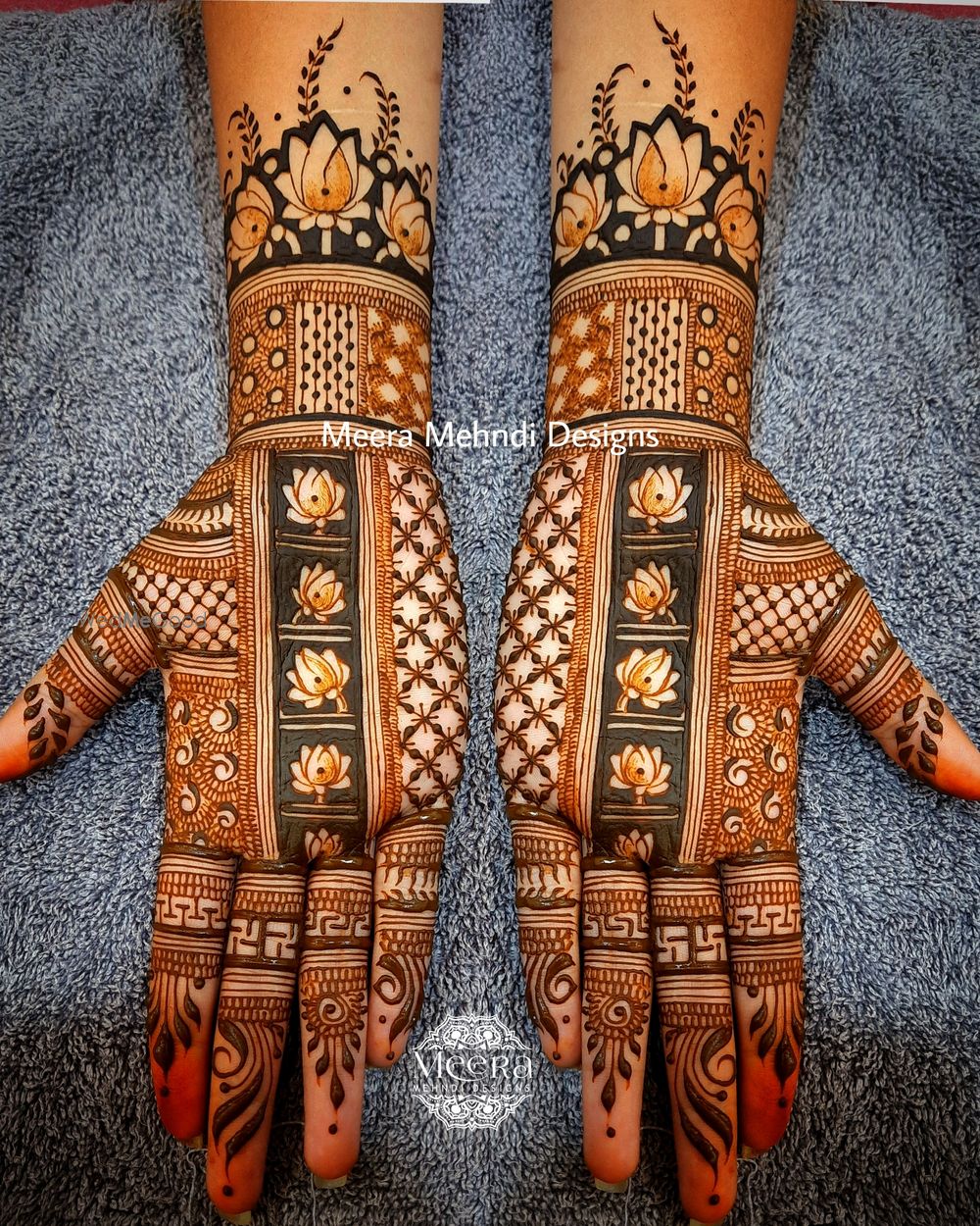 Photo By Meera Mehndi Designs - Mehendi Artist