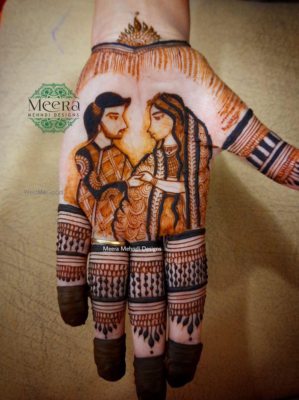 Photo By Meera Mehndi Designs - Mehendi Artist