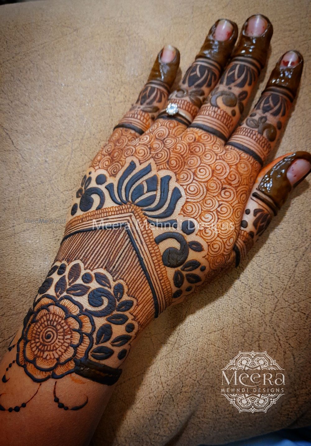 Photo By Meera Mehndi Designs - Mehendi Artist