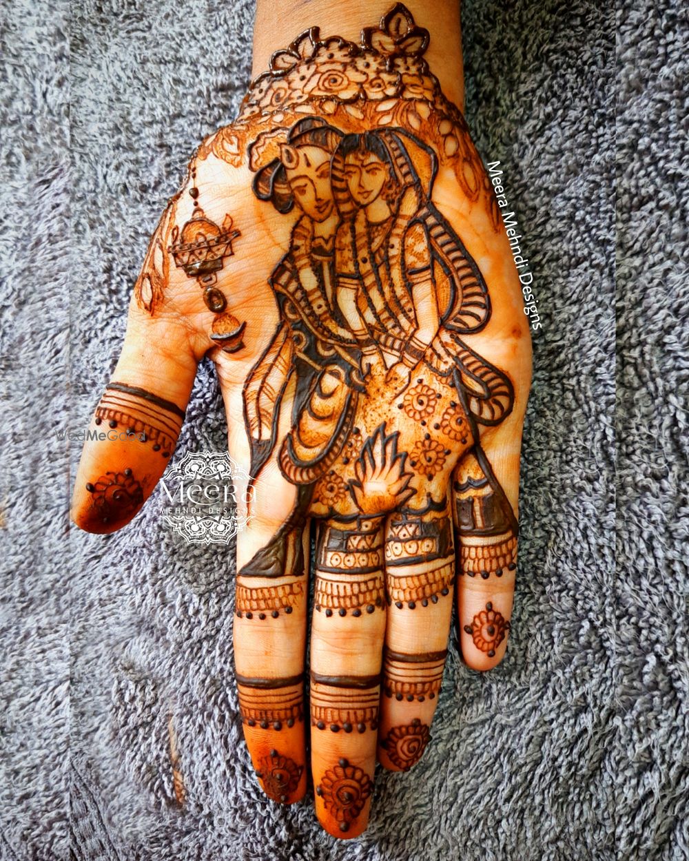 Photo By Meera Mehndi Designs - Mehendi Artist