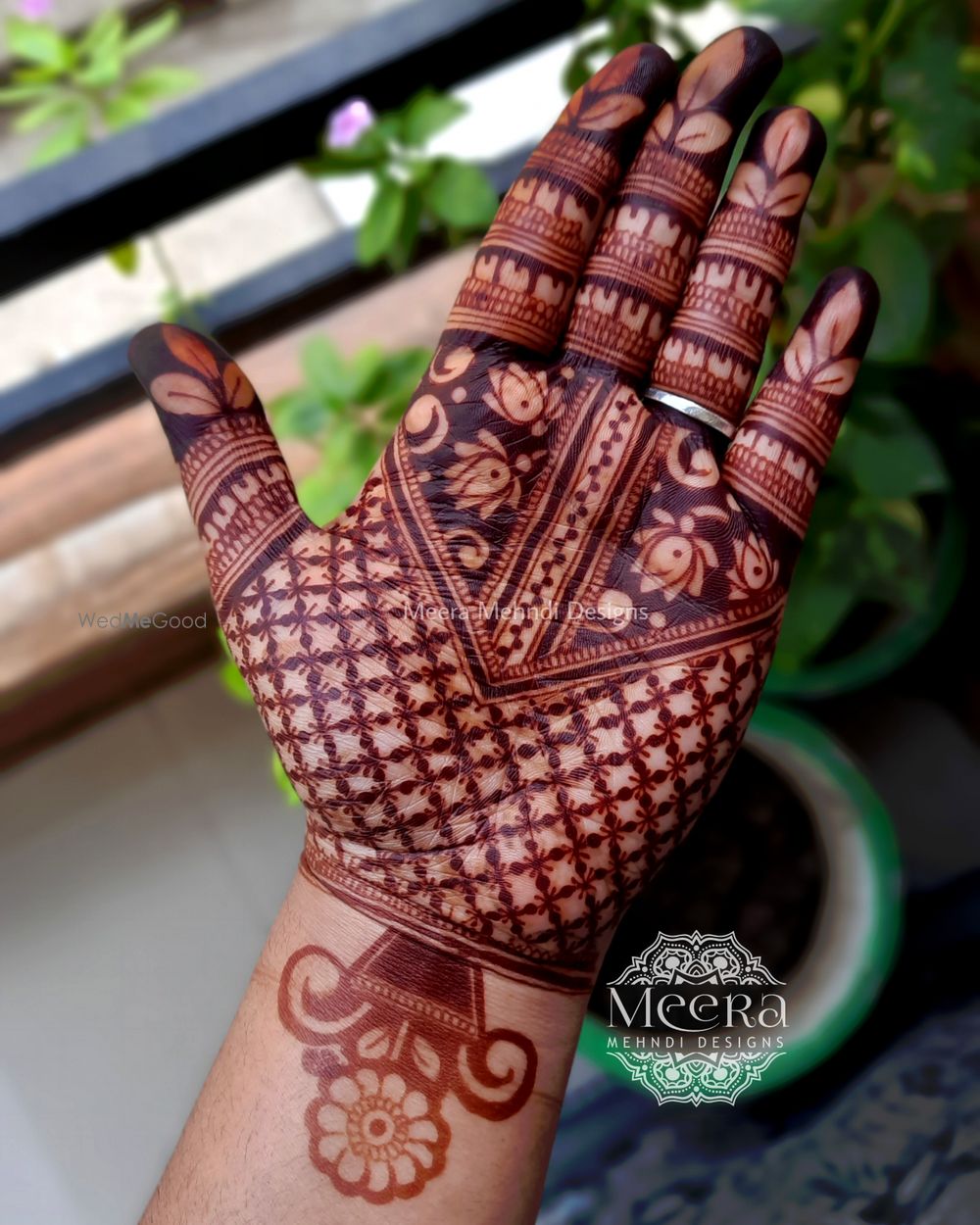 Photo By Meera Mehndi Designs - Mehendi Artist