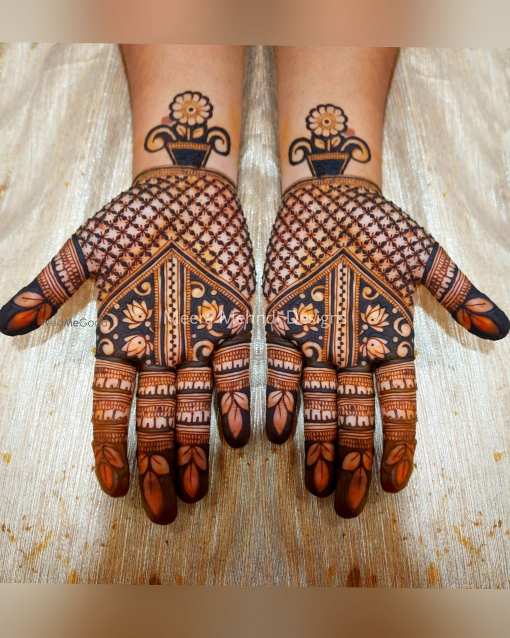 Photo By Meera Mehndi Designs - Mehendi Artist