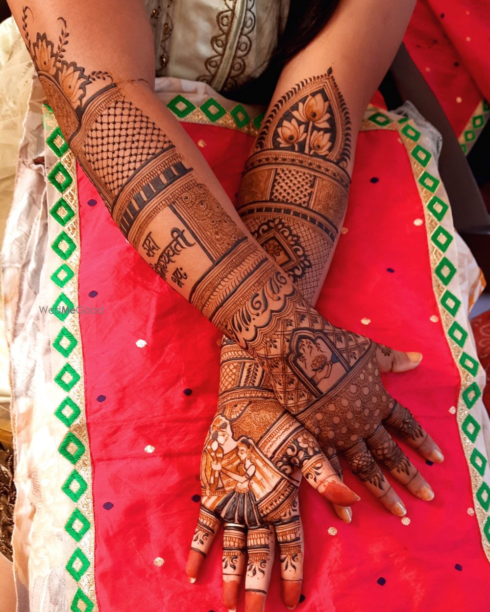 Photo By Meera Mehndi Designs - Mehendi Artist