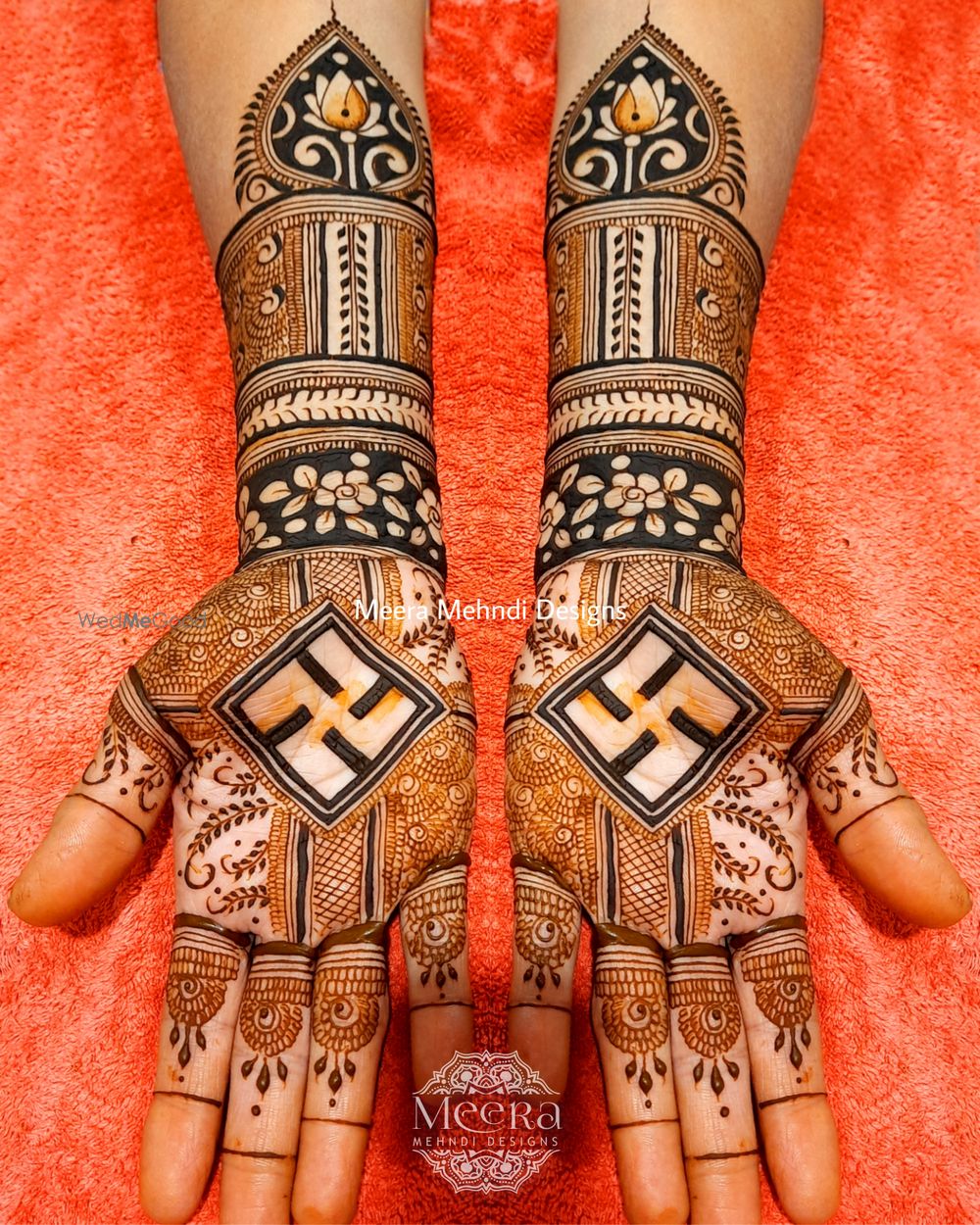 Photo By Meera Mehndi Designs - Mehendi Artist