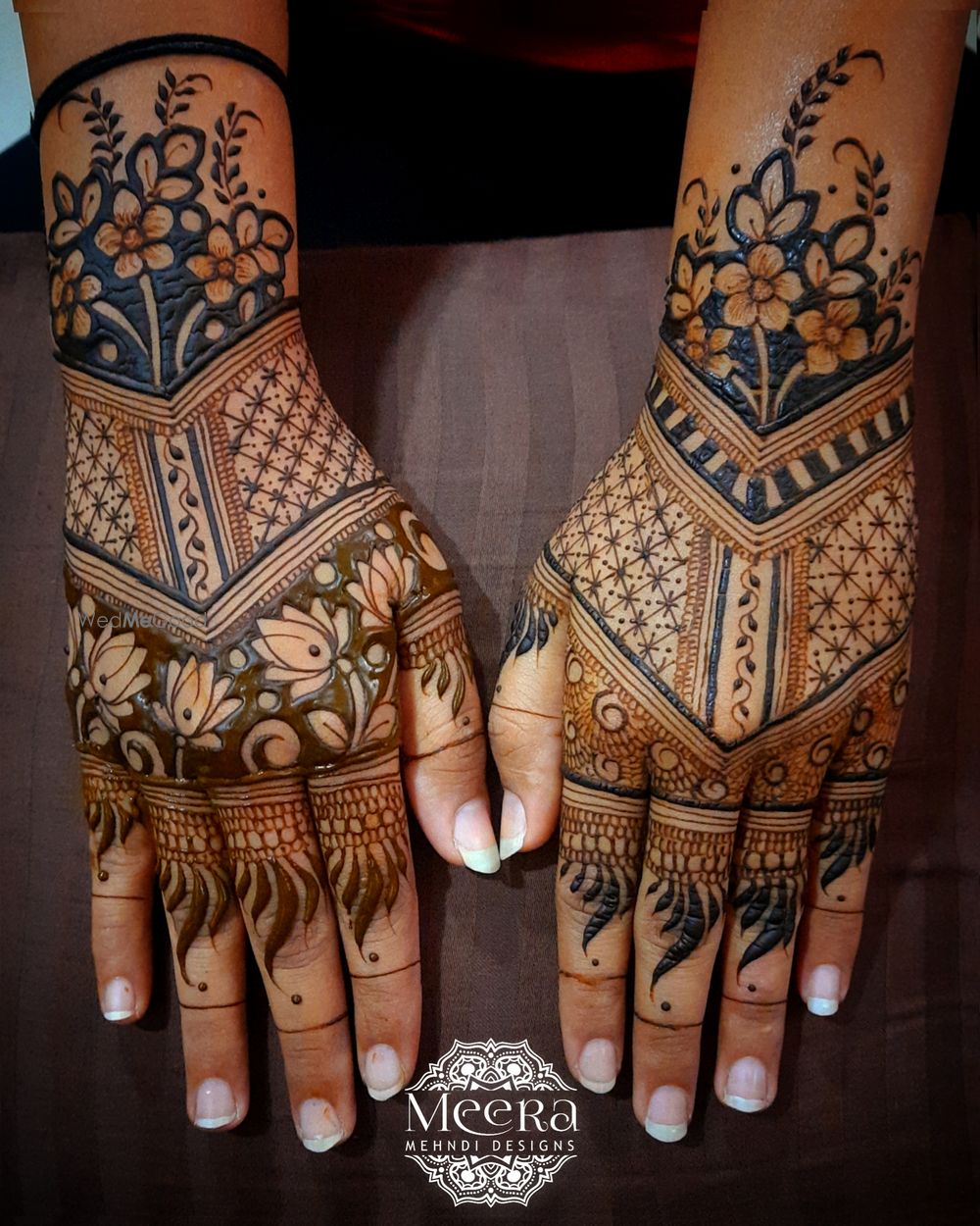 Photo By Meera Mehndi Designs - Mehendi Artist