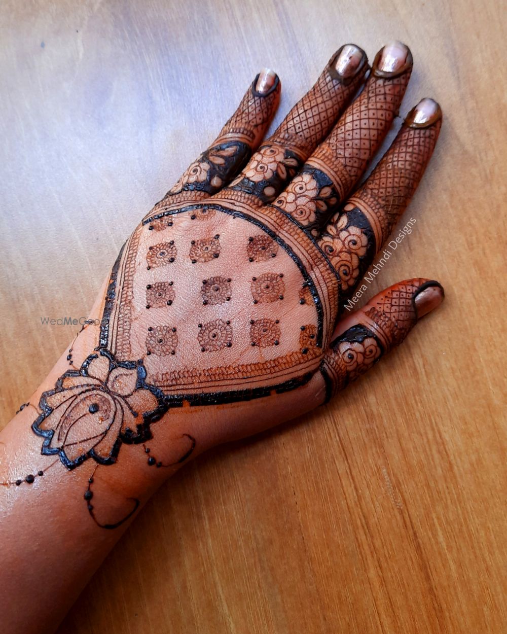 Photo By Meera Mehndi Designs - Mehendi Artist