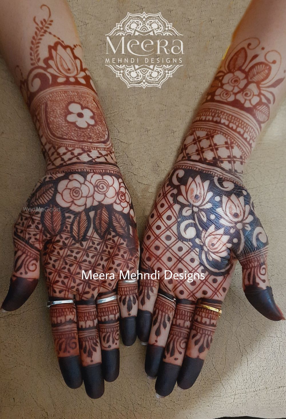 Photo By Meera Mehndi Designs - Mehendi Artist