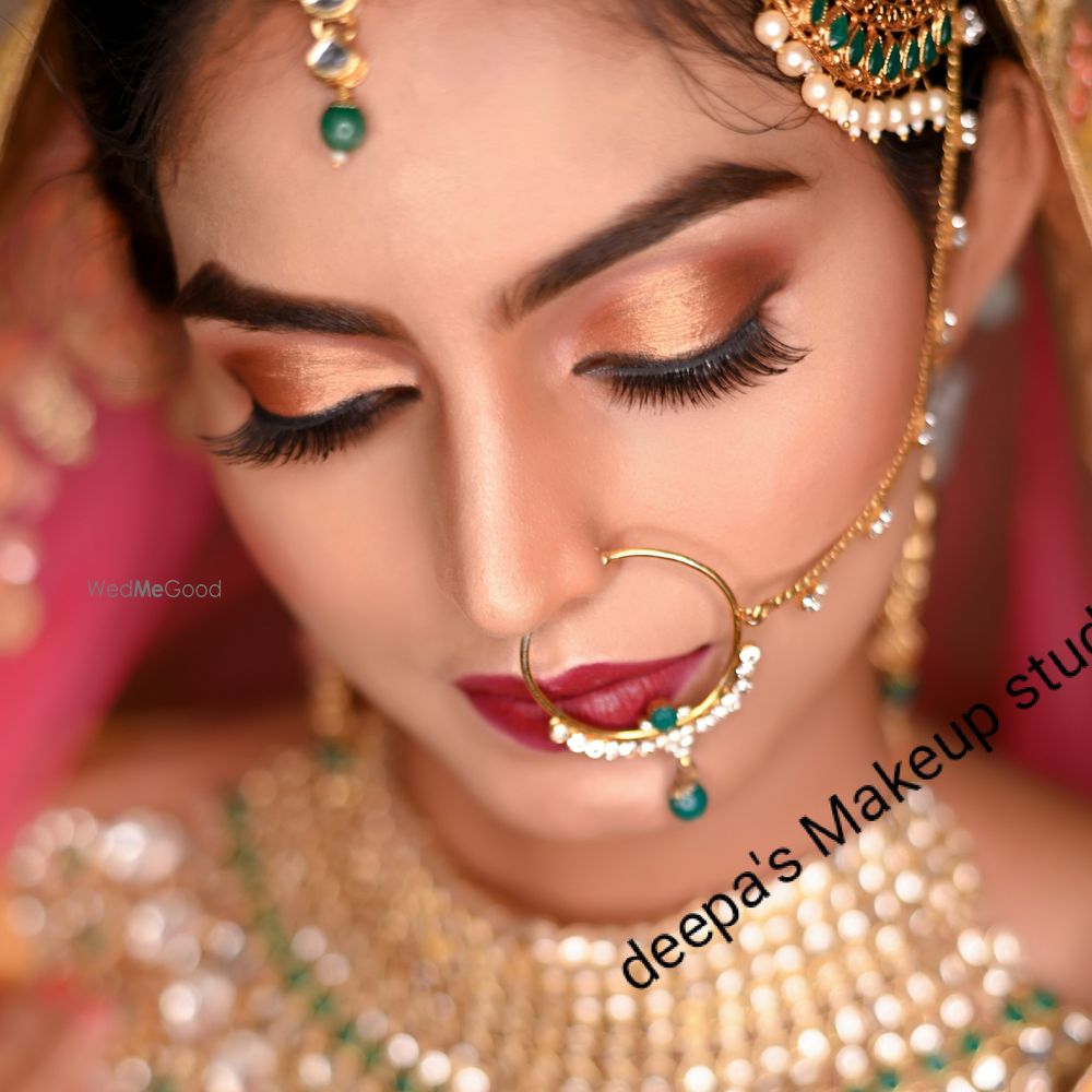 Photo By Deepa Makeup Studio - Bridal Makeup