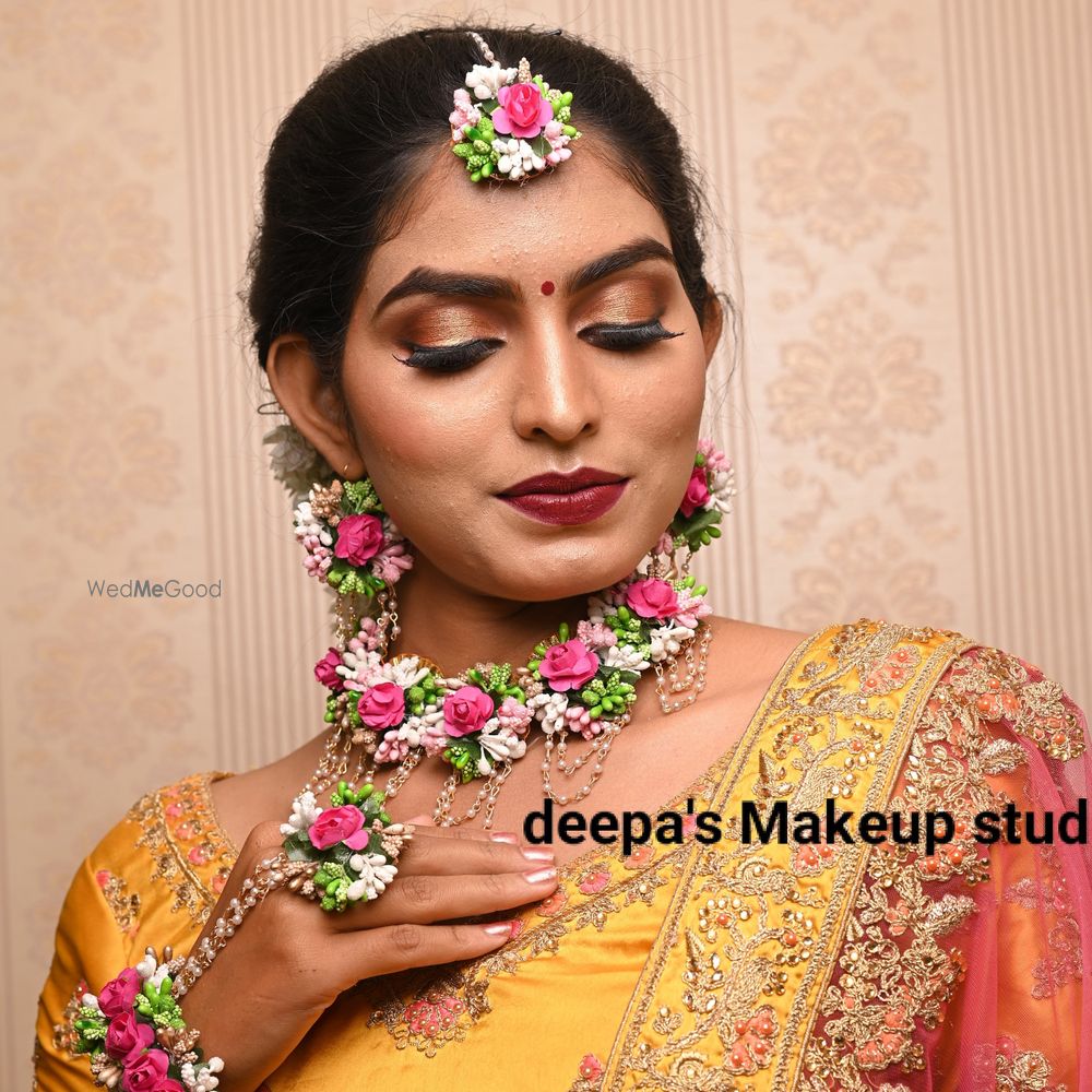 Photo By Deepa Makeup Studio - Bridal Makeup