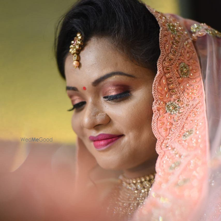 Photo By Deepa Makeup Studio - Bridal Makeup