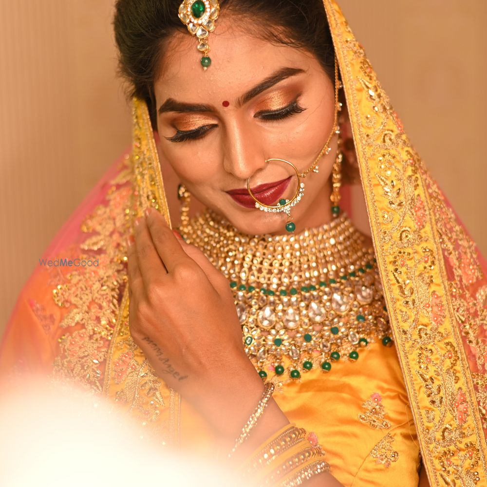 Photo By Deepa Makeup Studio - Bridal Makeup