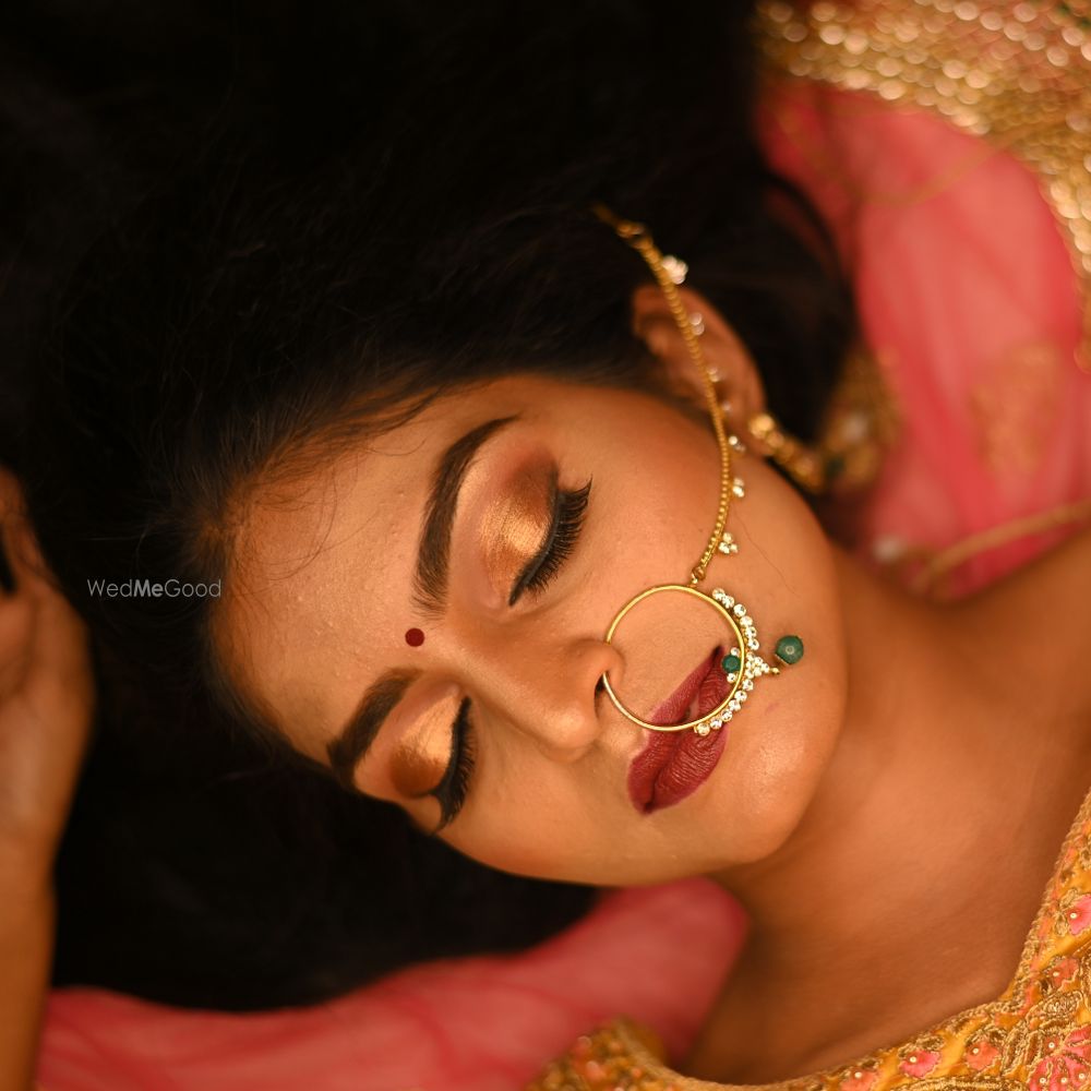 Photo By Deepa Makeup Studio - Bridal Makeup