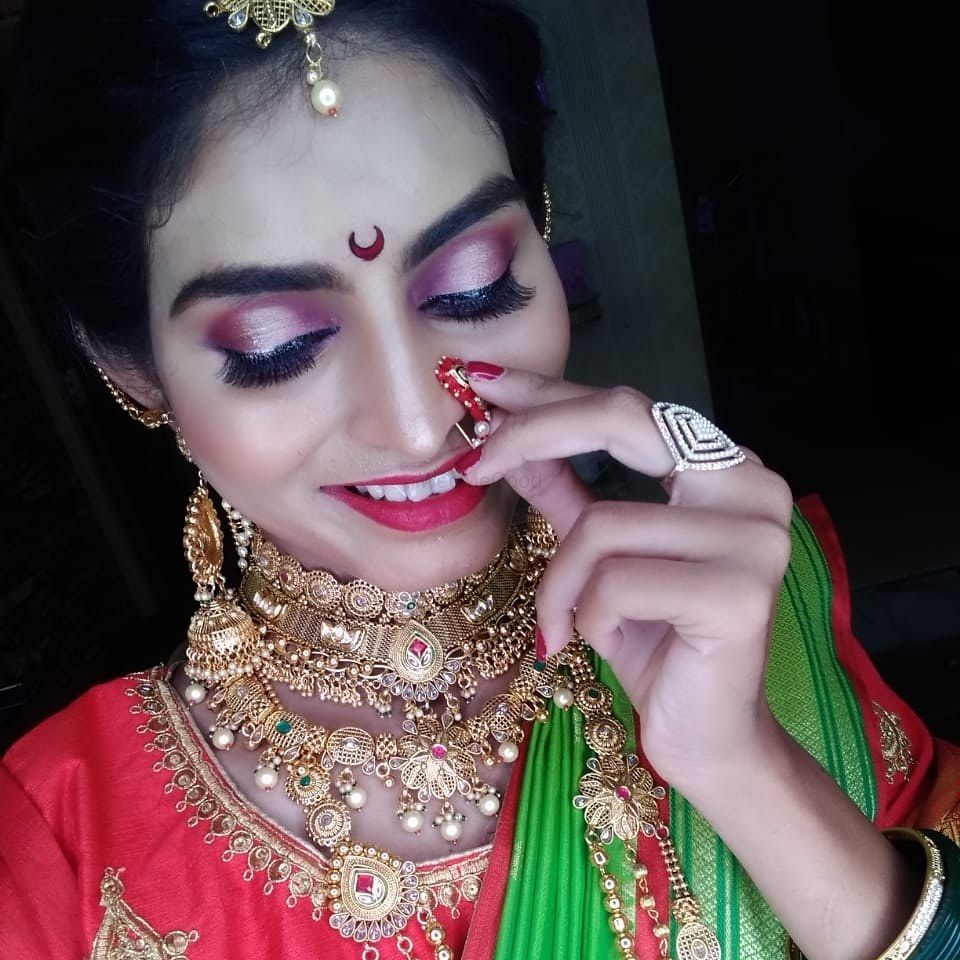 Photo By Deepa Makeup Studio - Bridal Makeup
