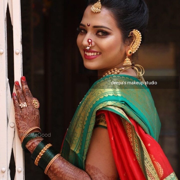 Photo By Deepa Makeup Studio - Bridal Makeup