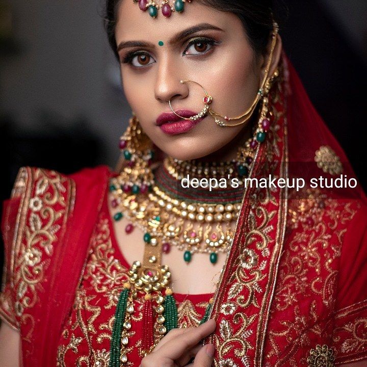 Photo By Deepa Makeup Studio - Bridal Makeup