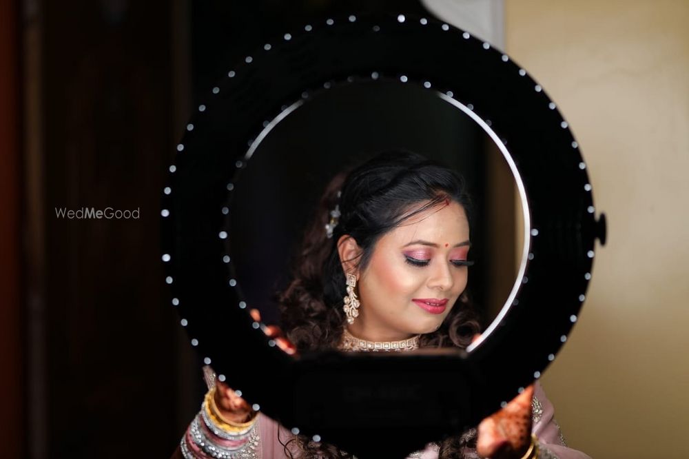 Photo By Deepa Makeup Studio - Bridal Makeup