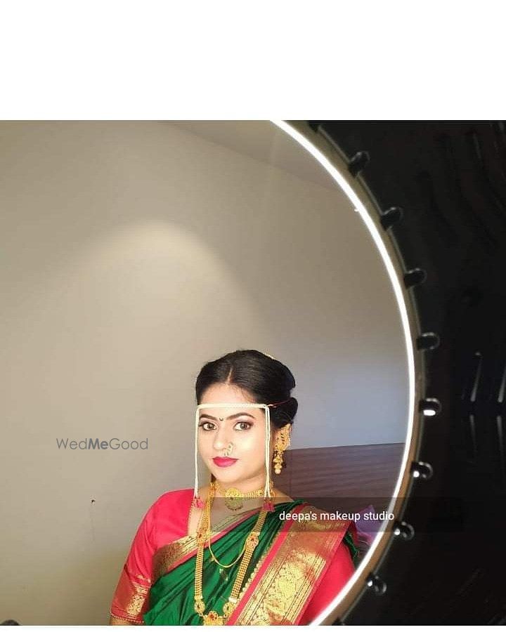 Photo By Deepa Makeup Studio - Bridal Makeup