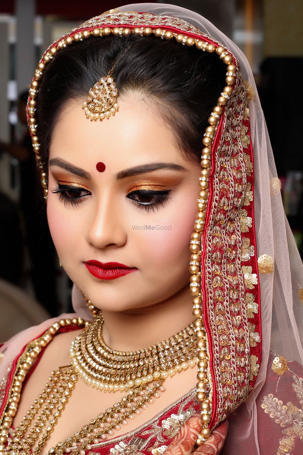 Photo By Komal Mahendru - Bridal Makeup