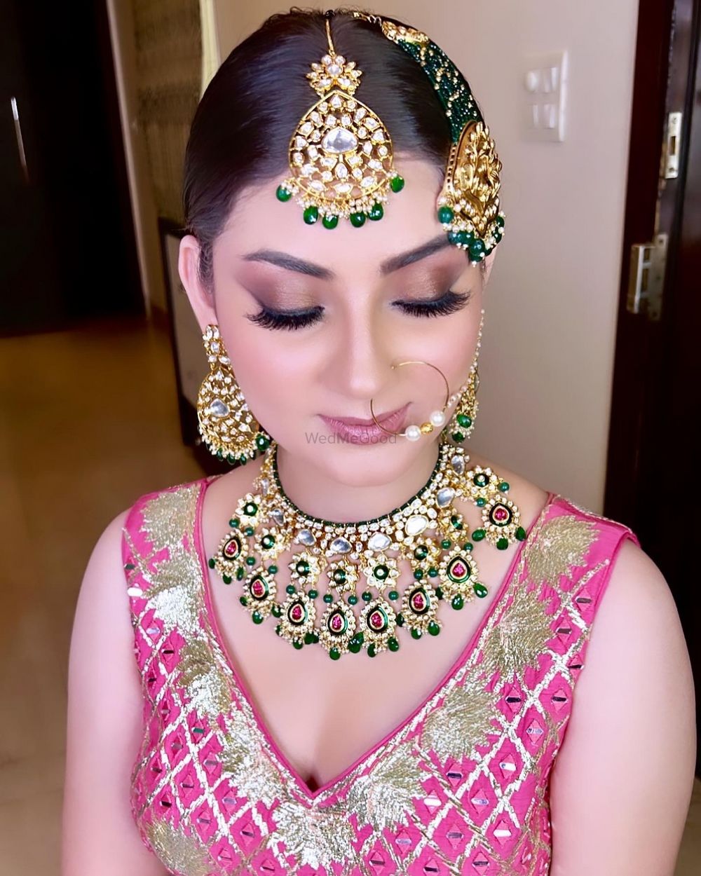 Photo By Makeup Mistress Vandita Ahuja - Bridal Makeup