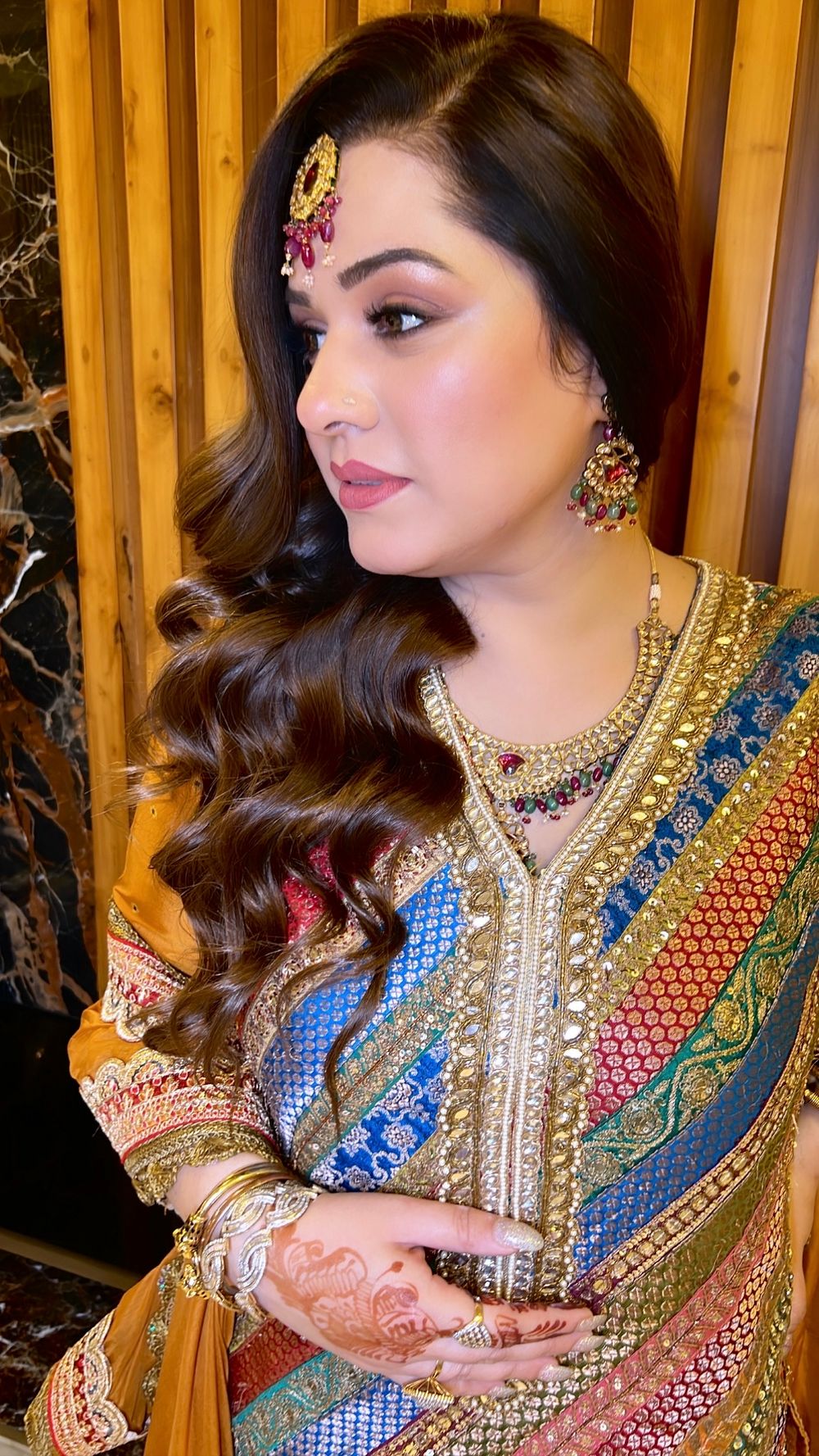 Photo By Makeup Mistress Vandita Ahuja - Bridal Makeup