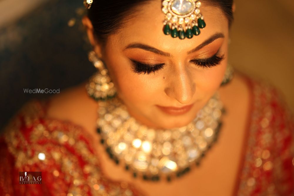 Photo By Makeup Mistress Vandita Ahuja - Bridal Makeup