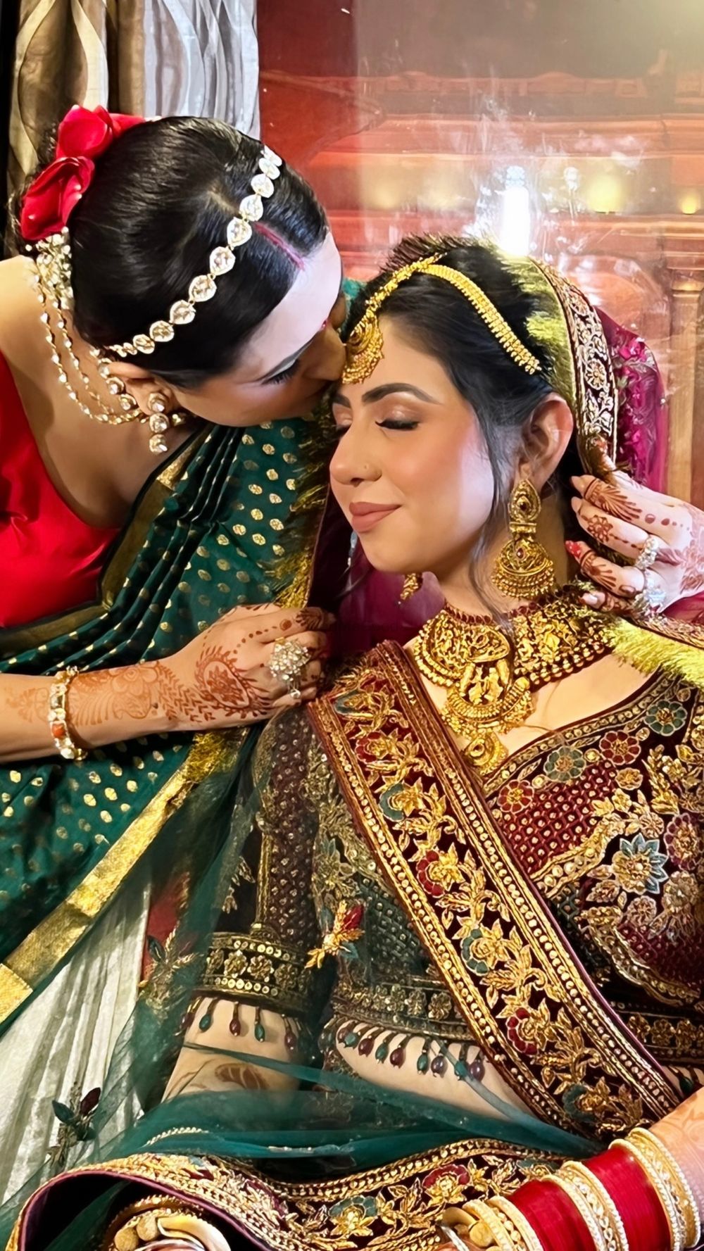 Photo By Makeup Mistress Vandita Ahuja - Bridal Makeup