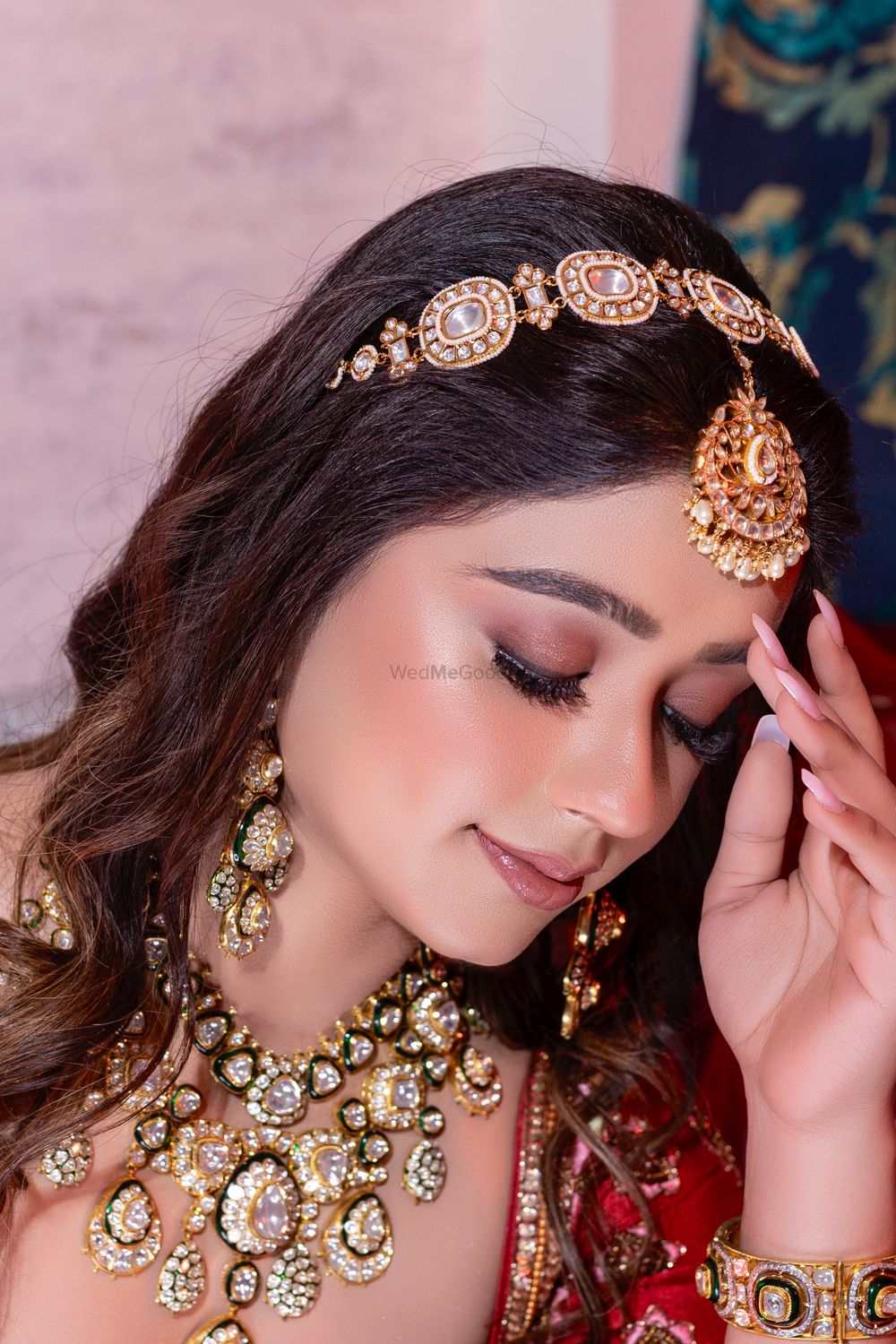 Photo By Makeup Mistress Vandita Ahuja - Bridal Makeup