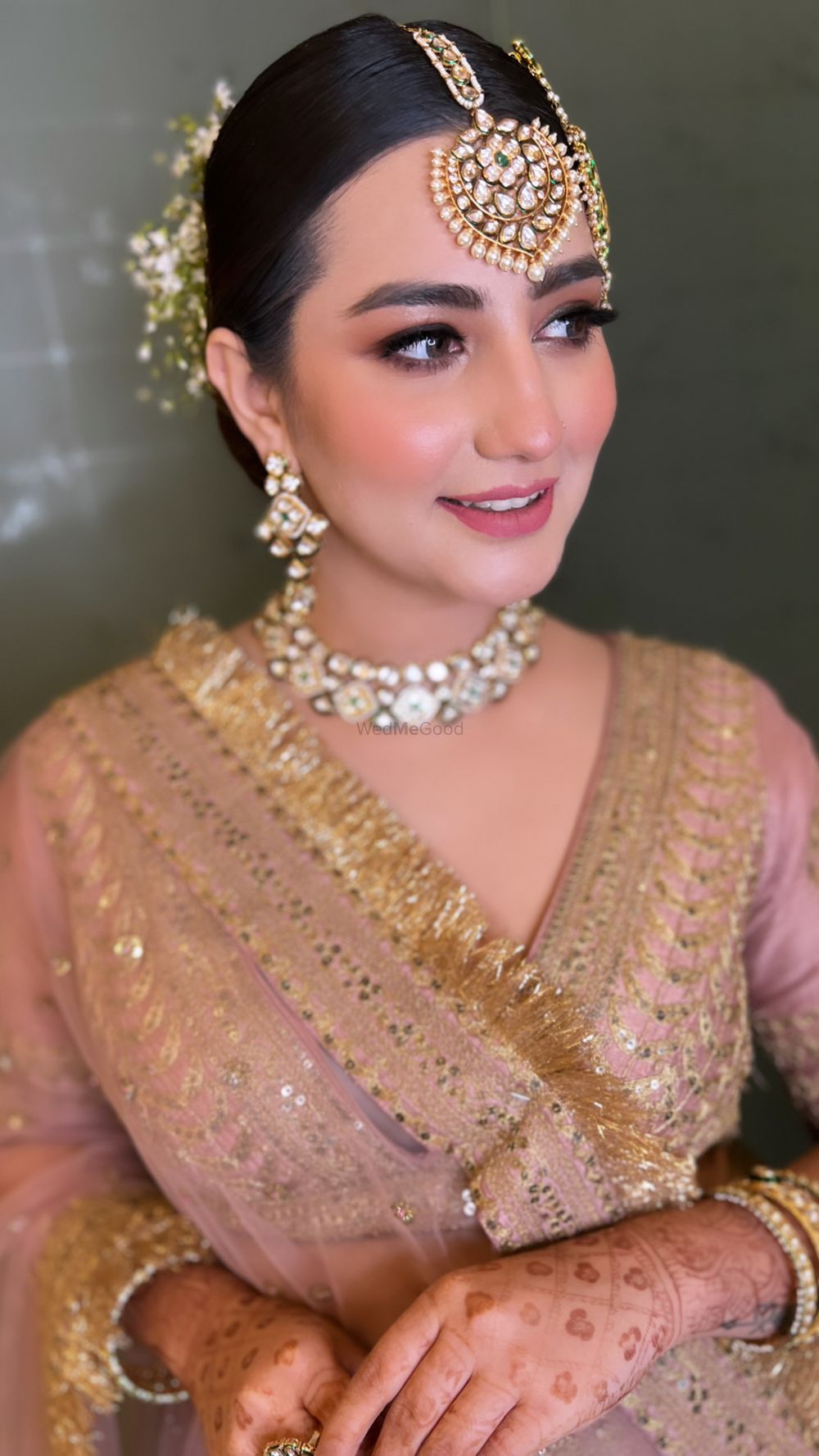 Photo By Makeup Mistress Vandita Ahuja - Bridal Makeup