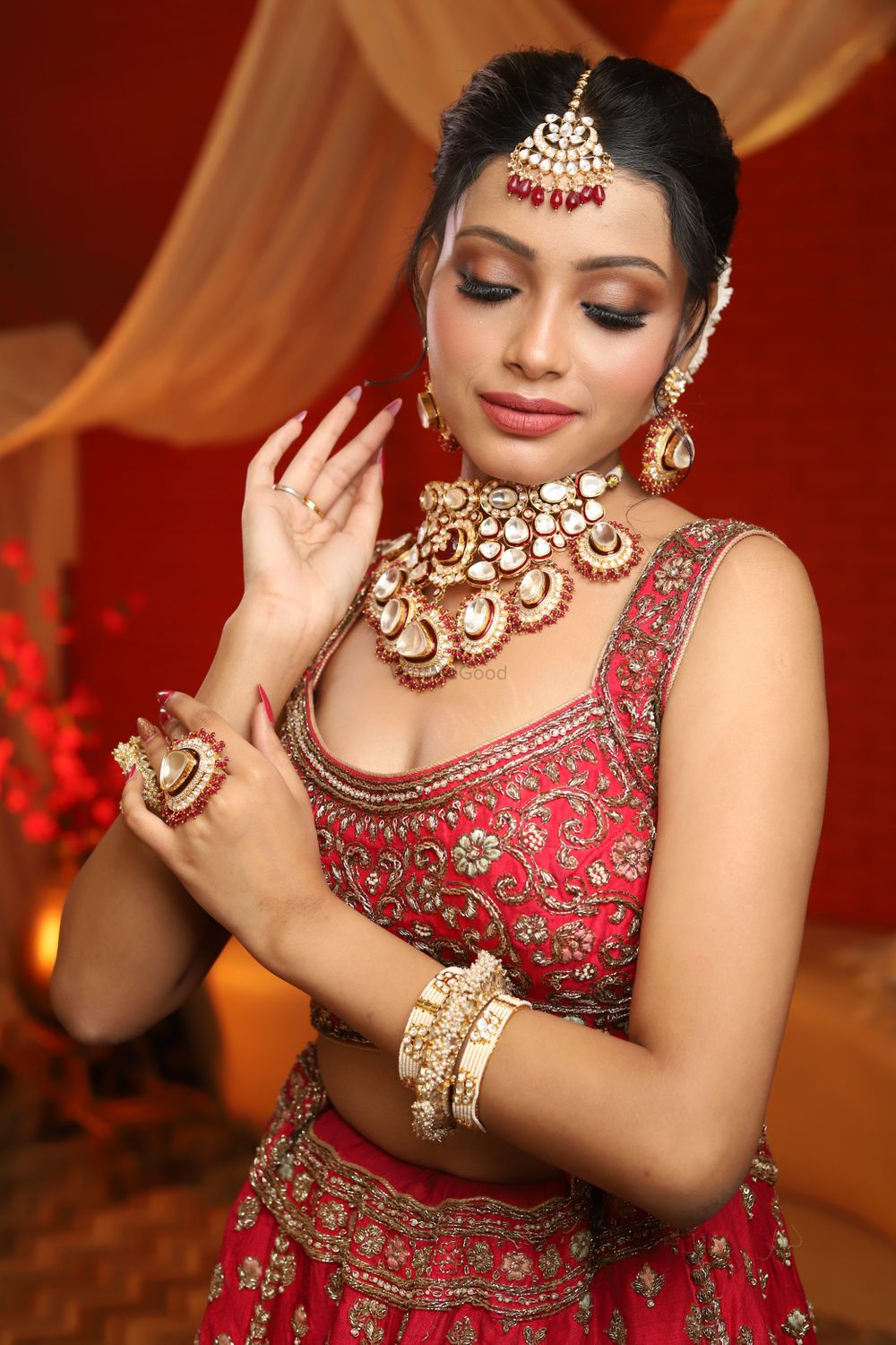 Photo By Makeup Mistress Vandita Ahuja - Bridal Makeup