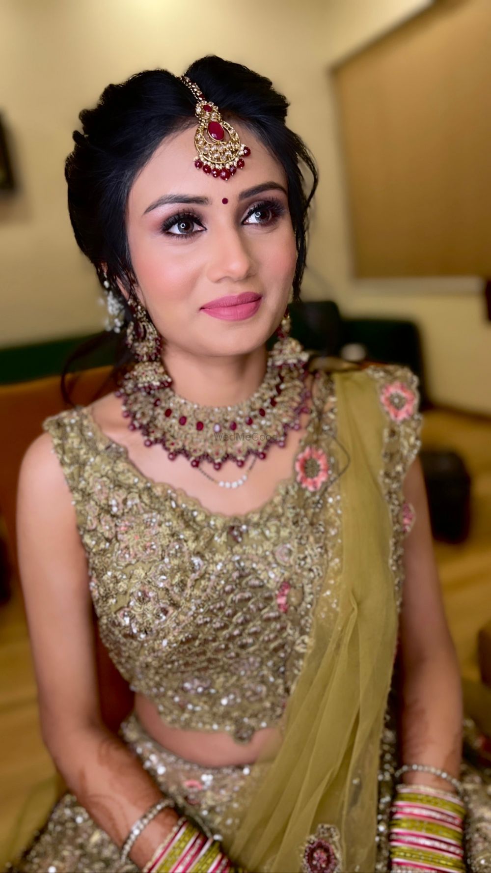 Photo By Makeup Mistress Vandita Ahuja - Bridal Makeup