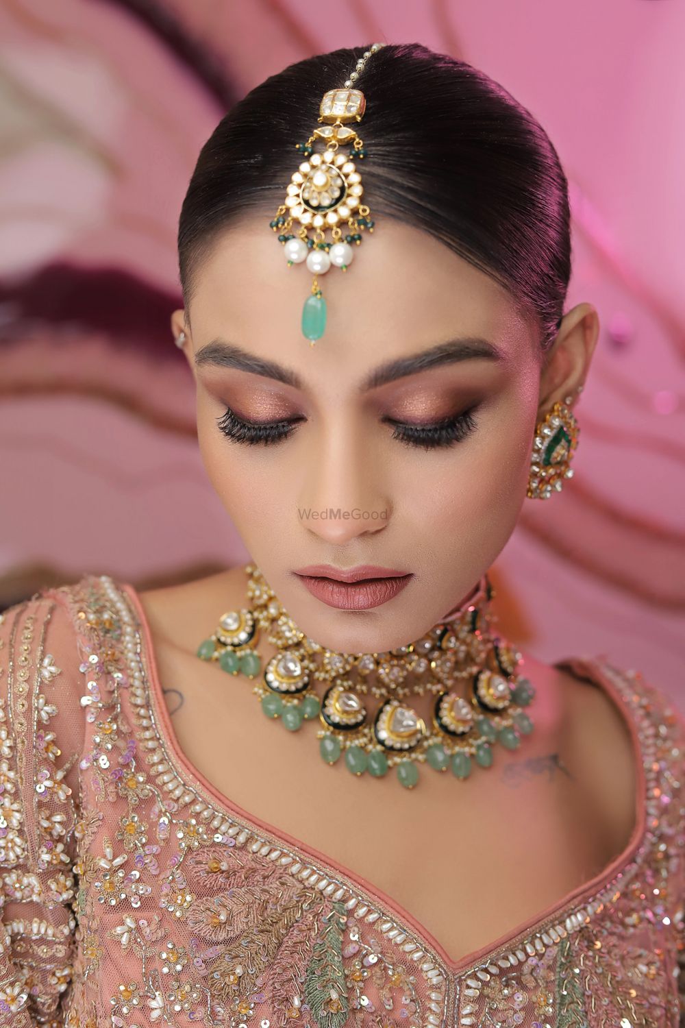 Photo By Makeup Mistress Vandita Ahuja - Bridal Makeup