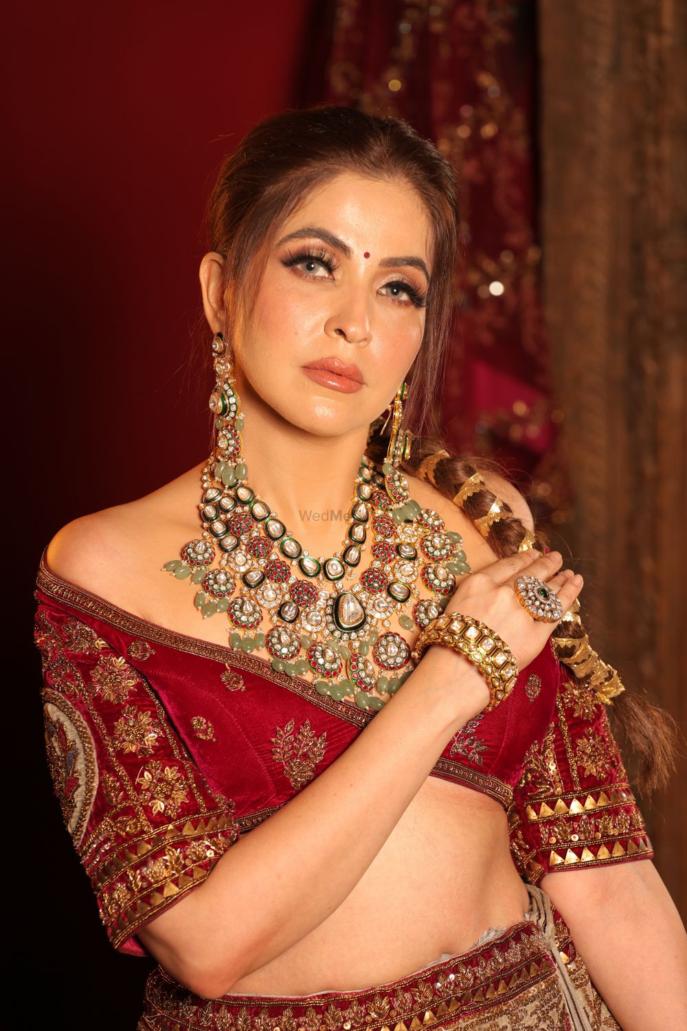 Photo By Makeup Mistress Vandita Ahuja - Bridal Makeup