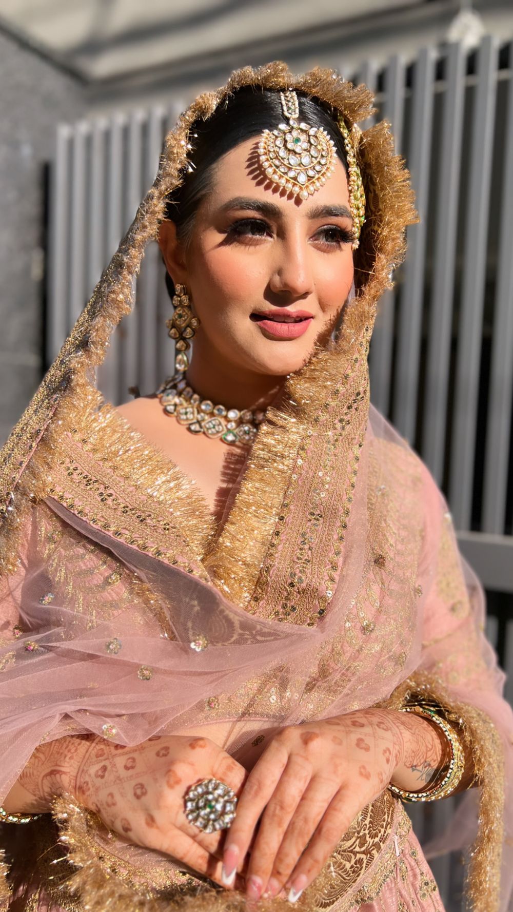 Photo By Makeup Mistress Vandita Ahuja - Bridal Makeup