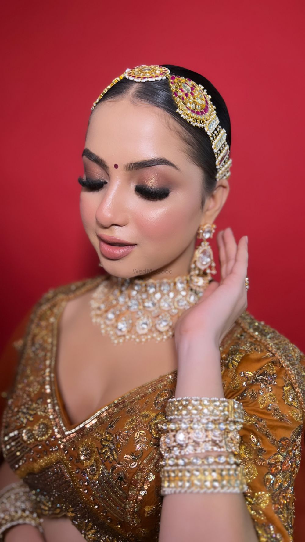 Photo By Makeup Mistress Vandita Ahuja - Bridal Makeup