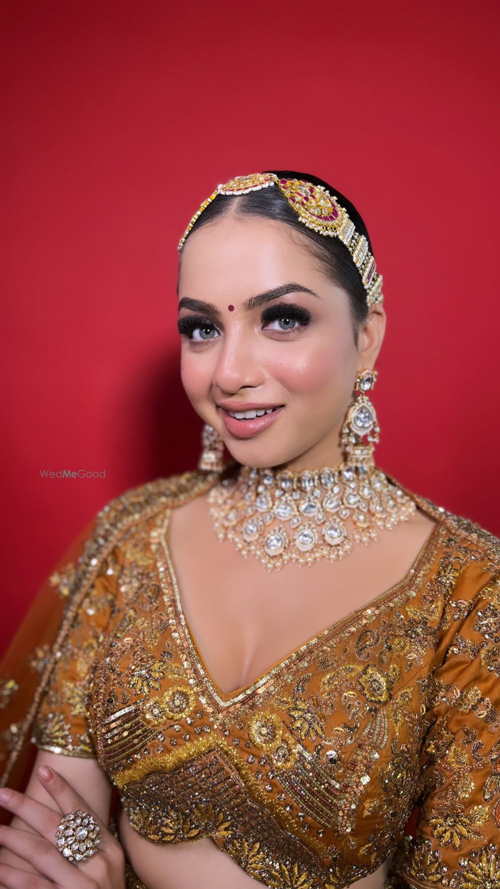 Photo By Makeup Mistress Vandita Ahuja - Bridal Makeup