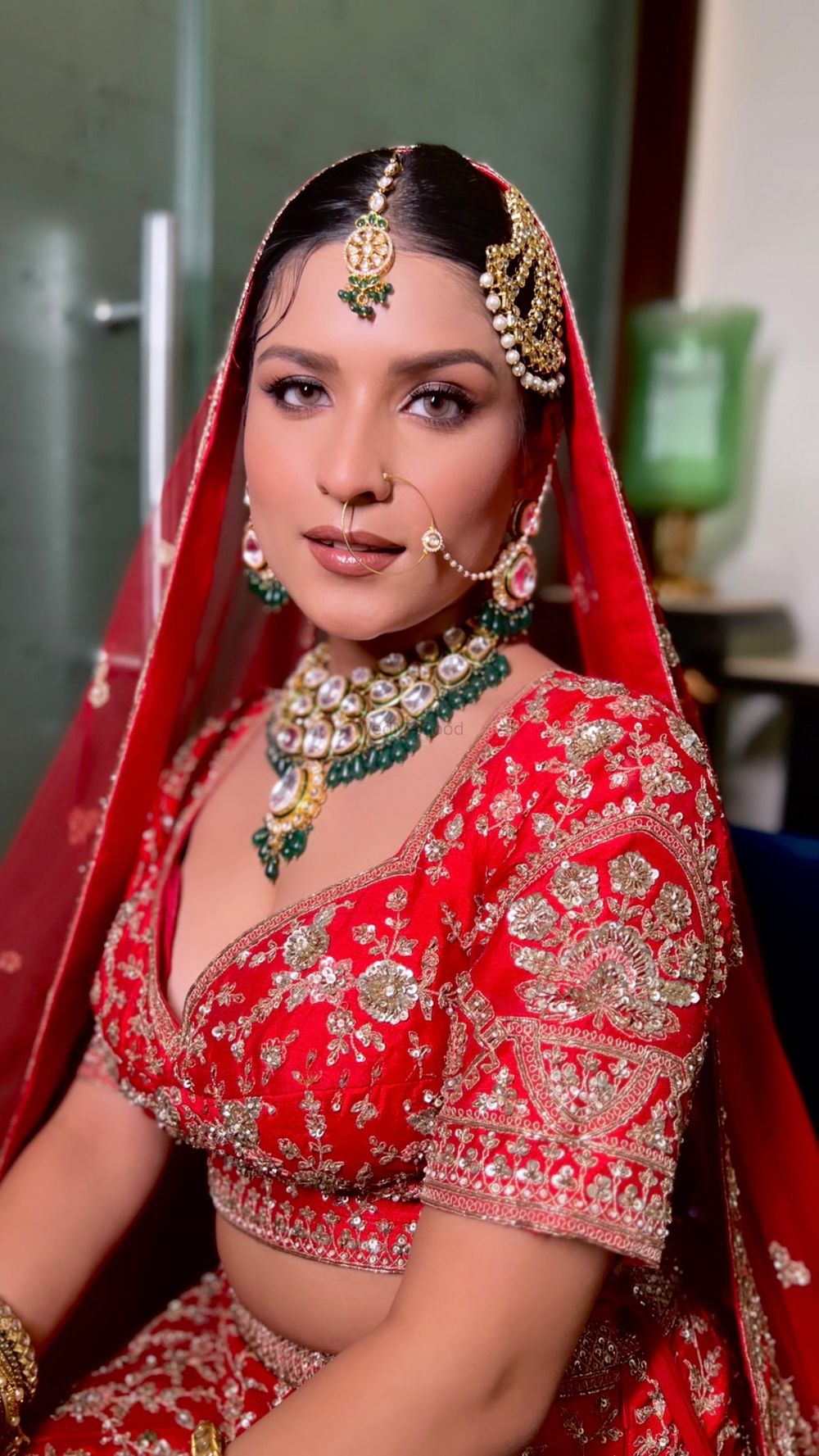 Photo By Makeup Mistress Vandita Ahuja - Bridal Makeup