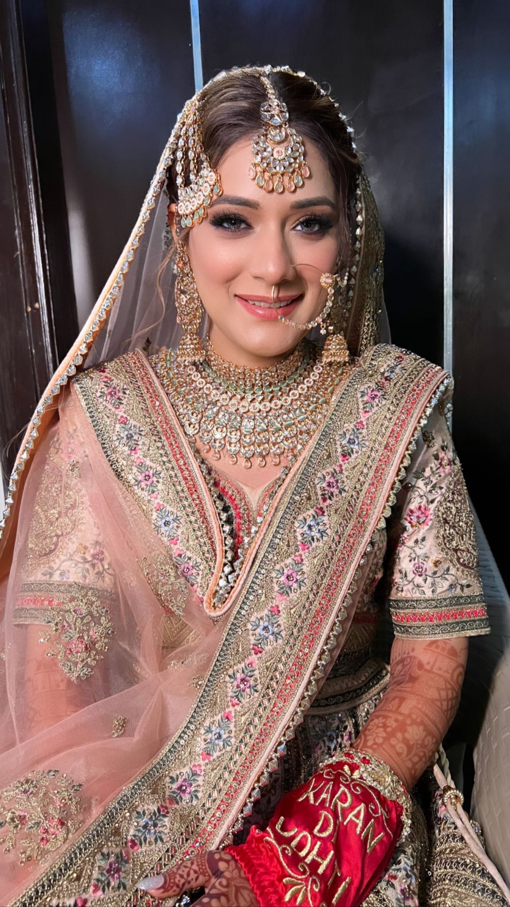 Photo By Makeup Mistress Vandita Ahuja - Bridal Makeup