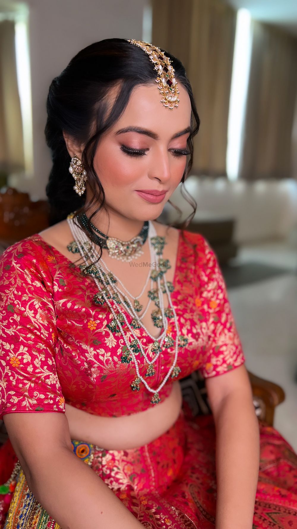 Photo By Makeup Mistress Vandita Ahuja - Bridal Makeup